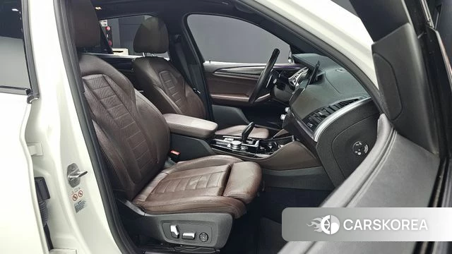 BMW X4 (G02) id 4736778 из Кореи 18