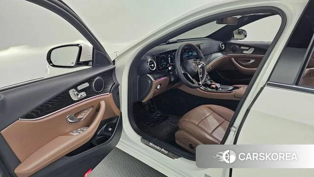 Mercedes-Benz E-Class W213 id 4631402 из Кореи 18