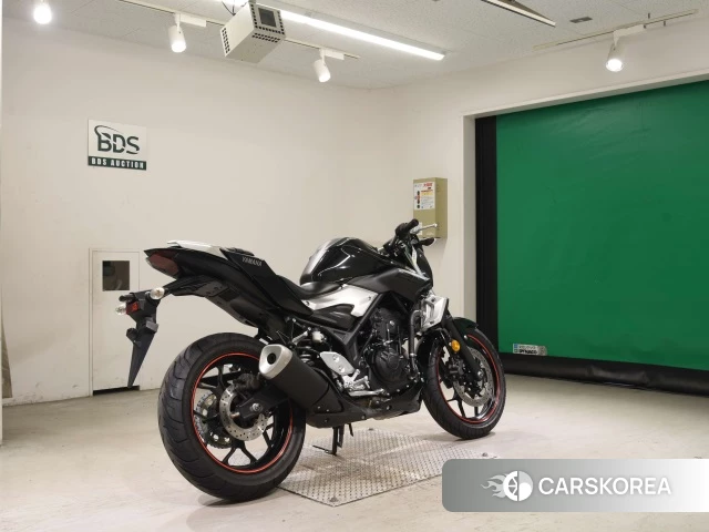Проданный Yamaha MT-25 2015 из Японии, фото 2