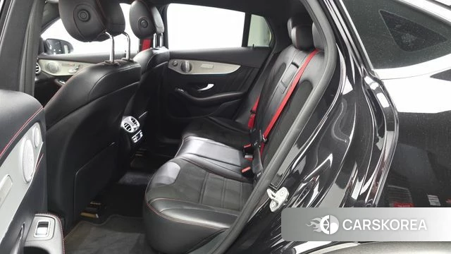 Mercedes-Benz GLC-Class X253 id 4632381 из Кореи 18