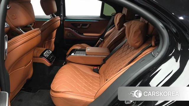 Mercedes-Benz S-Class W223 id 4195033 из Кореи 18