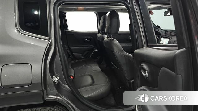 Jeep Renegade id 4294781 из Кореи 18