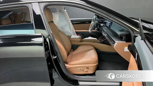 Hyundai Grandeur Hybrid (GN7) id 4243260 из Кореи 18