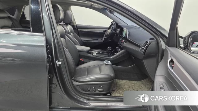 Hyundai Grandeur IG id 4325501 из Кореи 18