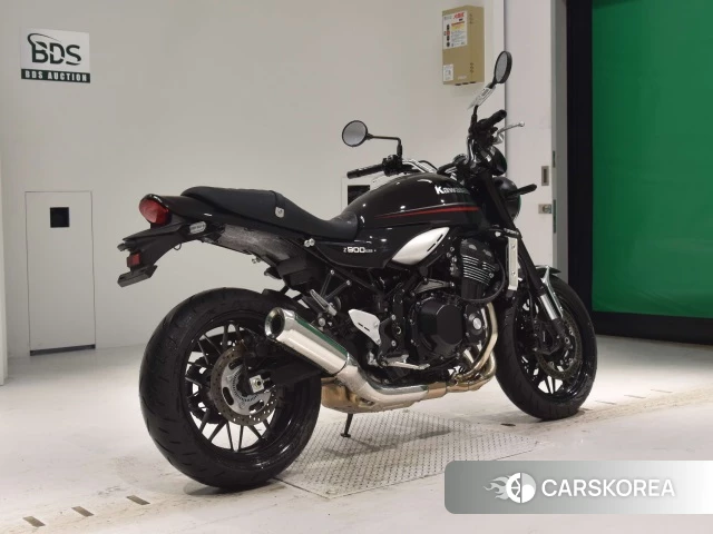Проданный Kawasaki Z900RS 2023 из Японии, фото 2
