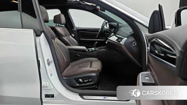 BMW 6 Series GT (G32) id 4542049 из Кореи 18