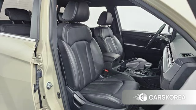 Ssangyong The New Rexton Sports Cannes id 4749148 из Кореи 18