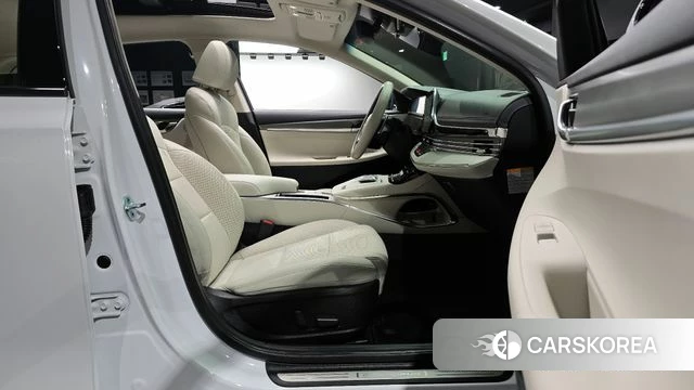 Hyundai The New Grandeur IG Hybrid id 4395824 из Кореи 18