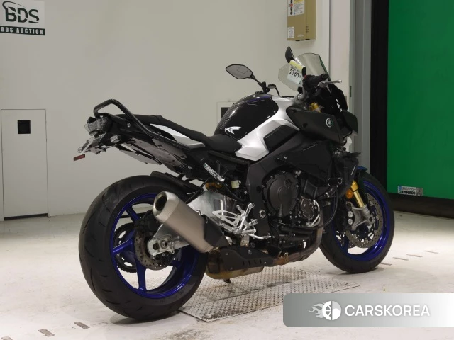 Проданный Yamaha MT-10 SP 2017 из Японии, фото 2