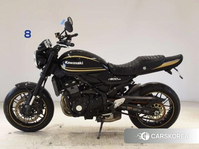 Kawasaki Z900RS id 4193878 из Японии 18