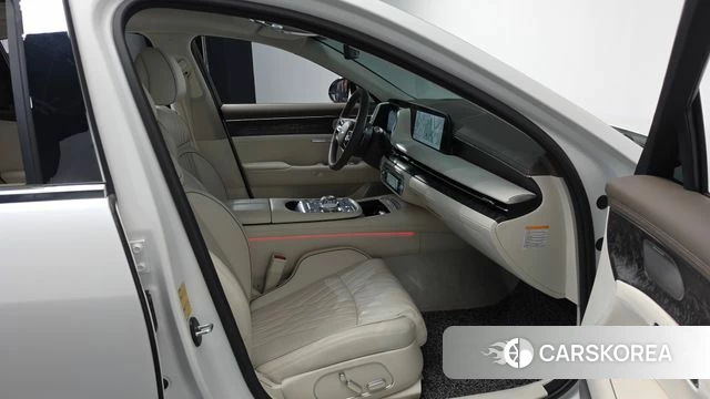 Genesis G90 (RS4) id 4315689 из Кореи 18