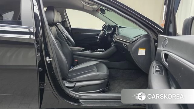 Hyundai Sonata Hybrid (DN8) id 4572100 из Кореи 18