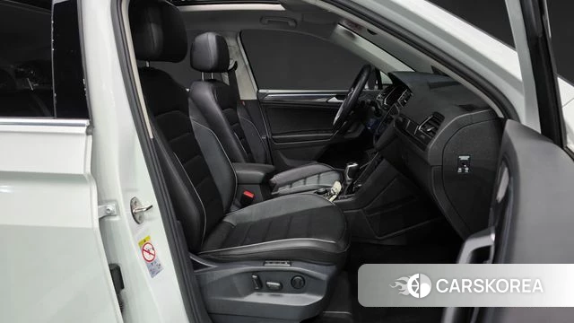 Volkswagen Tiguan second Generation id 4414512 из Кореи 18