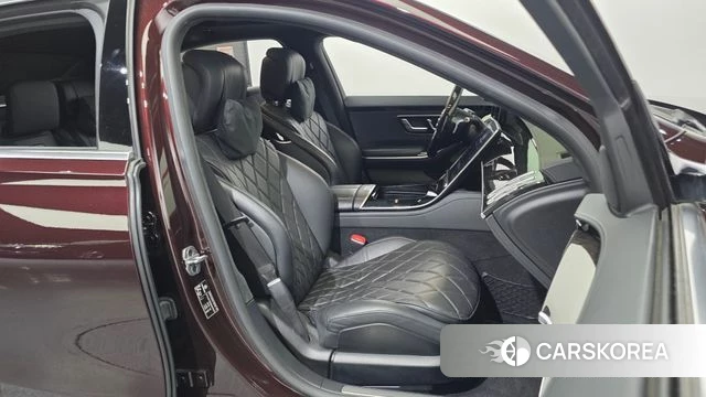 Mercedes-Benz S-Class W223 id 4745851 из Кореи 18