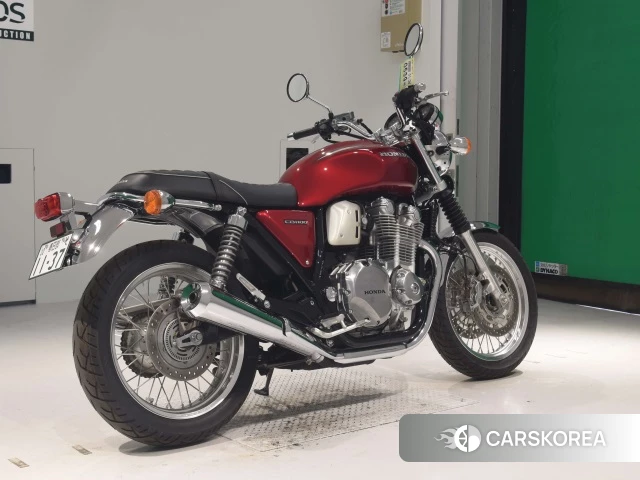 Проданный Honda CB1100EX 2022 из Японии, фото 2