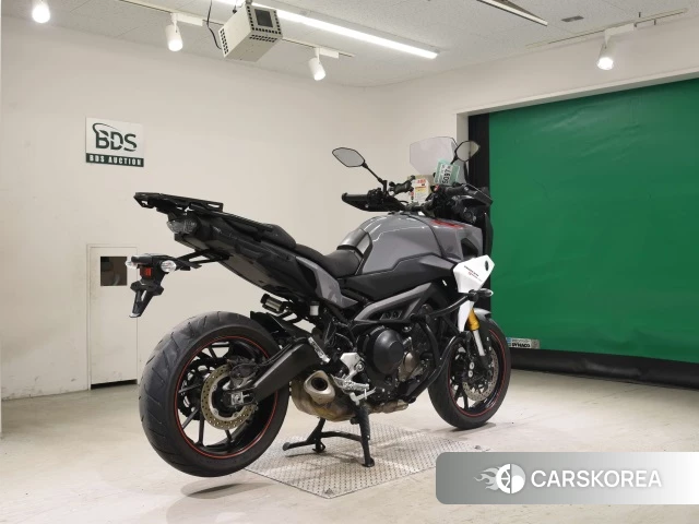 Проданный Yamaha MT-09 TRACER GT 2019 из Японии, фото 2