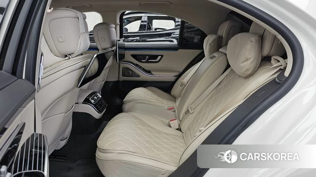 Mercedes-Benz S-Class W223 id 4518312 из Кореи 18
