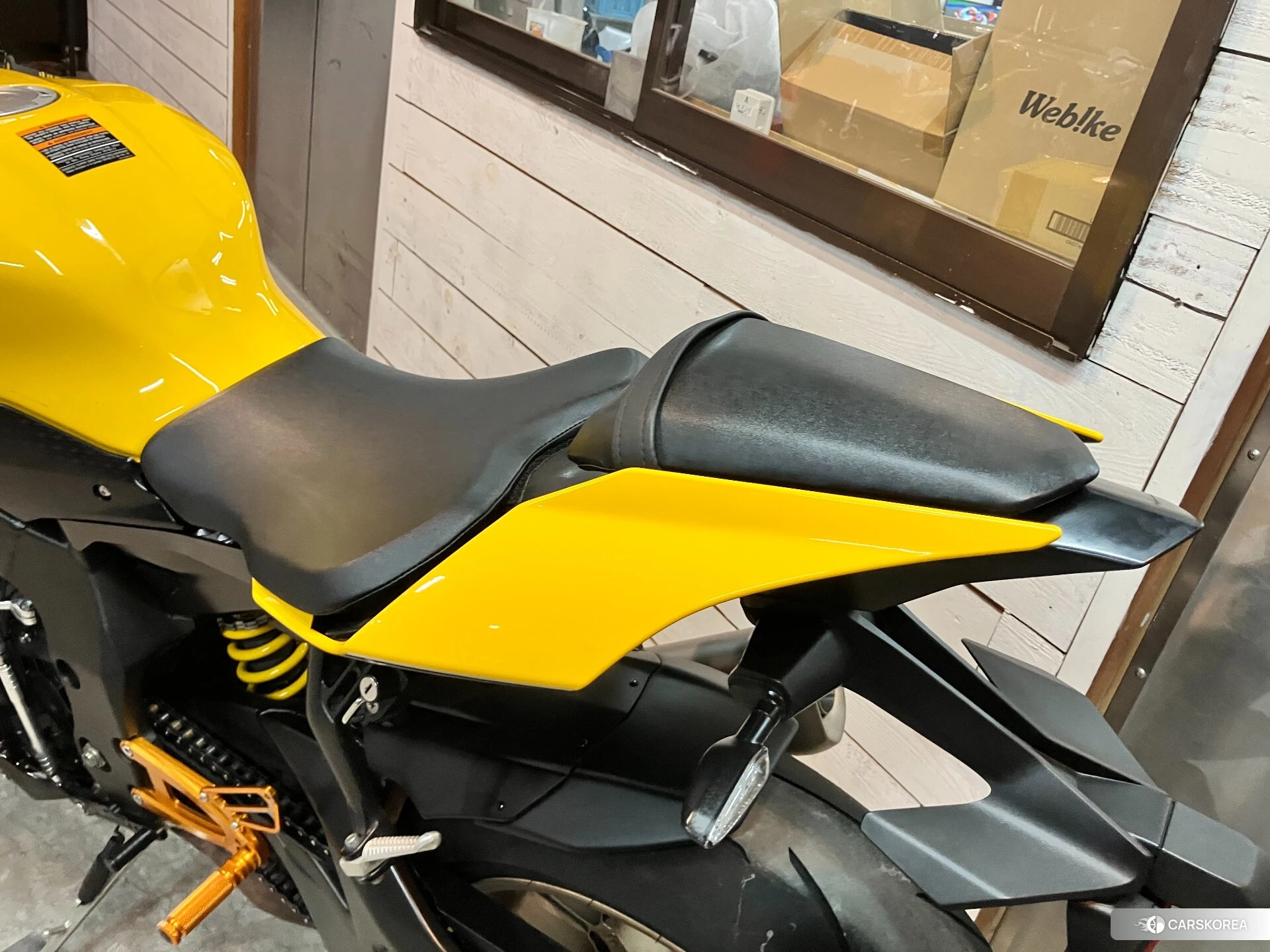 Yamaha YZF-R1 id 4406640 из Японии 18