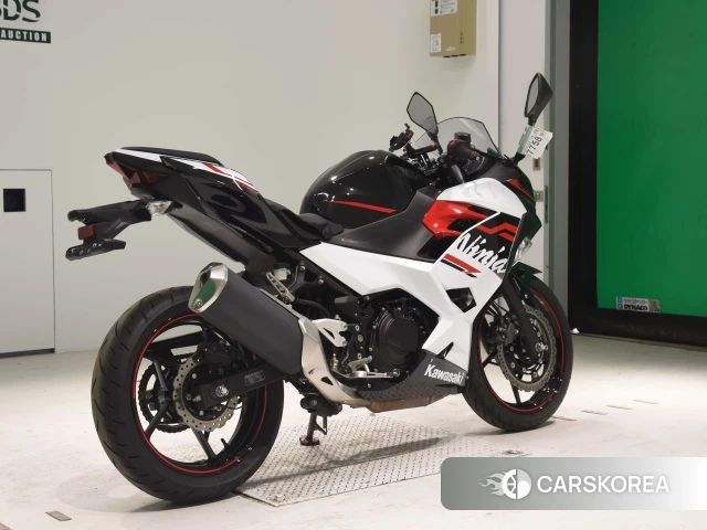 Проданный Kawasaki NINJA 400 2020 из Японии, фото 2