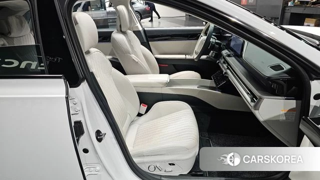 Hyundai Grandeur Hybrid (GN7) id 4916539 из Кореи 18