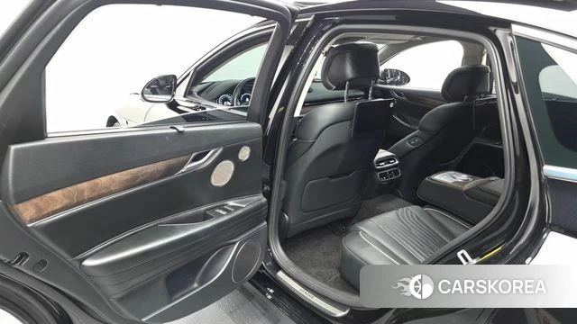 Genesis G80 (RG3) id 4415489 из Кореи 18