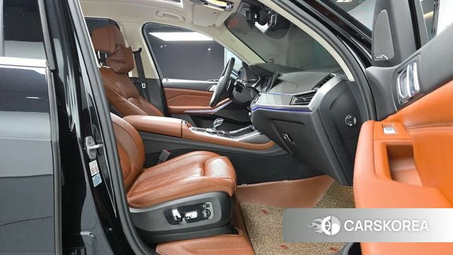 BMW X7 (G07) id 4855645 из Кореи 18