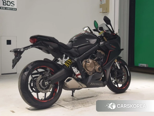 Проданный Honda CBR650R 2019 из Японии, фото 2