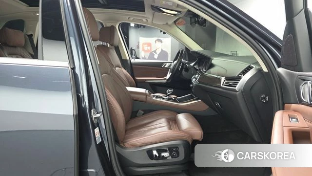 BMW X5 (G05) id 4444360 из Кореи 18