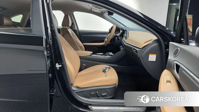 Hyundai Sonata Hybrid (DN8) id 4712862 из Кореи 18