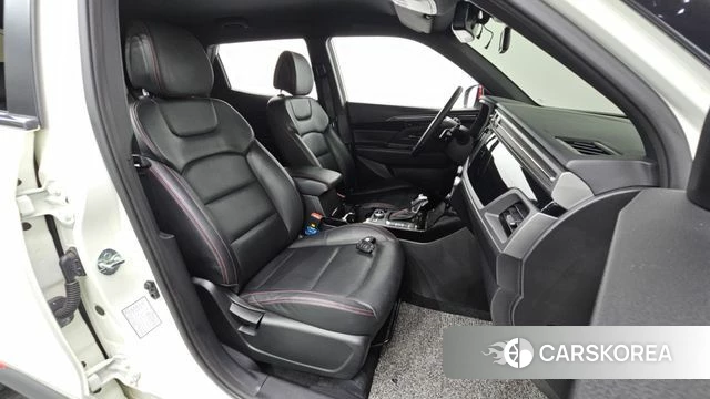 Ssangyong Beautiful Korando id 4769492 из Кореи 18