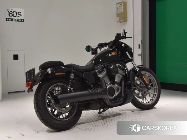 Проданный Harley-Davidson NIGHTSTER S RH975S 2023 из Японии, фото 2