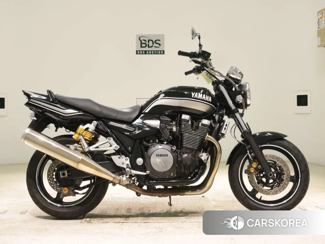 Yamaha XJR 1300 id 3945357 из Японии 18