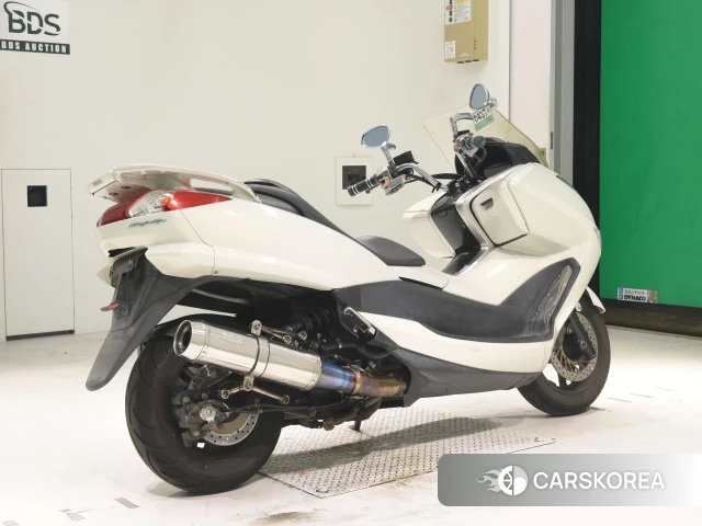 Проданный Yamaha MAJESTY 250 2010 из Японии