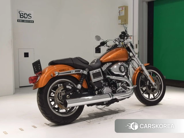 Проданный Harley-Davidson Dyna Low Rider FXDL1580 2015 из Японии, фото 2
