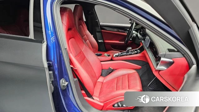 Porsche Panamera (971) id 4429763 из Кореи 18