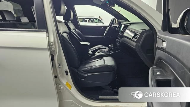 Ssangyong The New Rexton Sport id 4249687 из Кореи 18