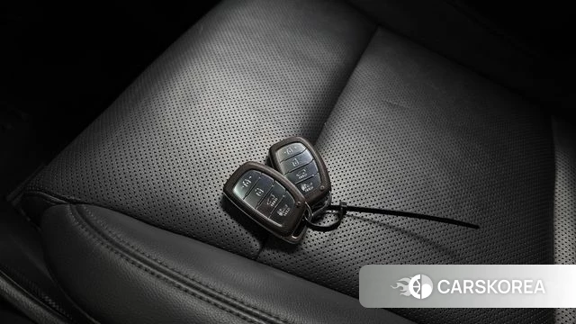 Hyundai All New Tucson id 4856367 из Кореи 18