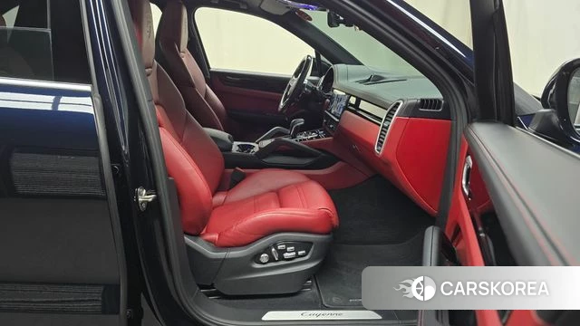 Porsche Cayenne (PO536) id 4402880 из Кореи 18