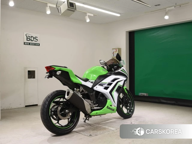 Проданный Kawasaki NINJA 250 2016 из Японии, фото 2