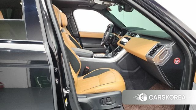 Land Rover Range Rover Sport 2nd Generation id 4501762 из Кореи 18