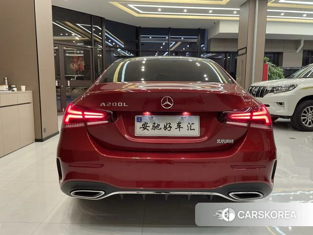 Mercedes-Benz Class A id 4212562 из Китая 18