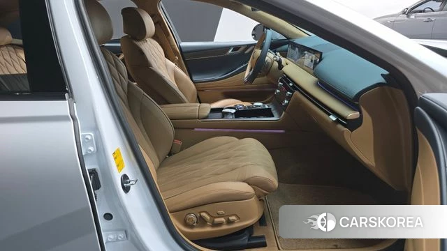 Genesis G80 (RG3) id 4505317 из Кореи 18
