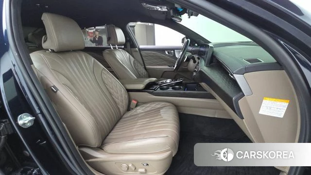 Kia K8 Hybrid id 4457547 из Кореи 18