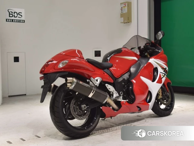 Проданный Suzuki GSX1300R HAYABUSA 2014 из Японии, фото 2