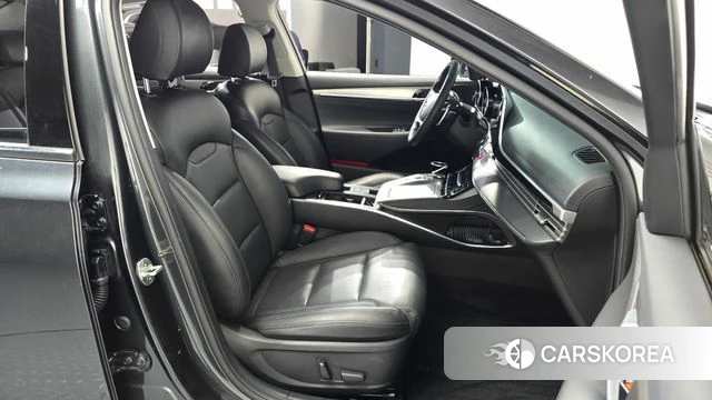Hyundai The New Grandeur IG id 4881855 из Кореи 18