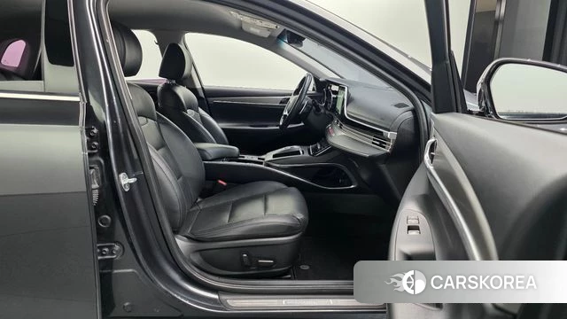 Hyundai The New Grandeur IG id 4642490 из Кореи 18
