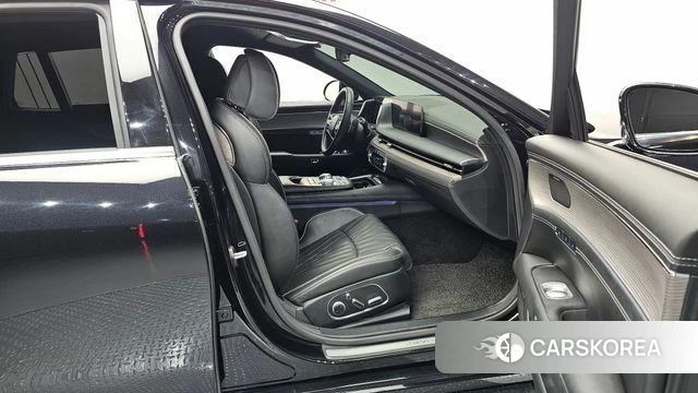 Genesis G90 (RS4) id 4774808 из Кореи 18