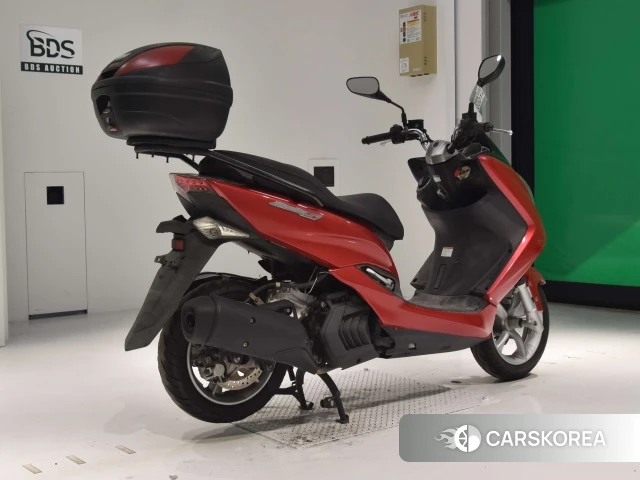 Проданный Yamaha MAJESTY 155S id 4165737 из Японии