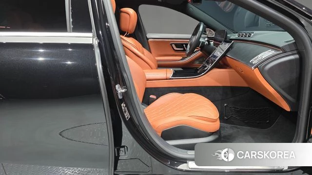 Mercedes-Benz S-Class W223 id 4726387 из Кореи 18