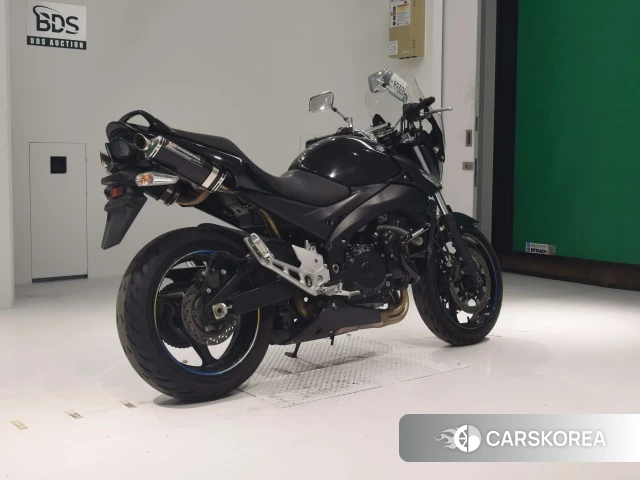 Проданный Suzuki GSR400 ABS id 4176530 из Японии, фото 2